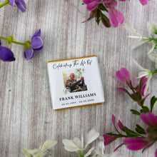 Load image into Gallery viewer, Personalised Memorial Chocolates