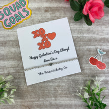 Load image into Gallery viewer, Galentine’s Beaded Bracelet