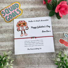 Load image into Gallery viewer, Galentine’s Wish Bracelet