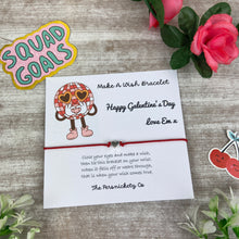 Load image into Gallery viewer, Galentine’s Wish Bracelet