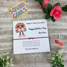 Load image into Gallery viewer, Galentine’s Wish Bracelet