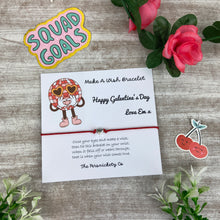 Load image into Gallery viewer, Galentine’s Wish Bracelet