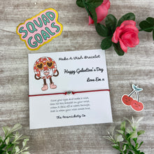 Load image into Gallery viewer, Galentine’s Wish Bracelet