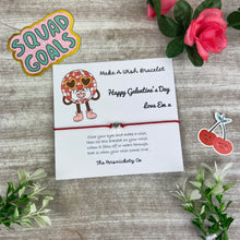 Load image into Gallery viewer, Galentine’s Wish Bracelet