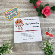 Load image into Gallery viewer, Galentine’s Wish Bracelet