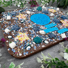 Load image into Gallery viewer, Giant Personalised Father’s Day Chocolate Slab
