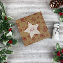 Load image into Gallery viewer, Personalised Dog Christmas Decoration