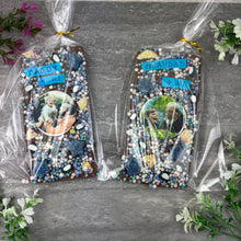 Load image into Gallery viewer, Personalised Photo Chocolate Bar for Dad & Grandad
