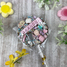 Load image into Gallery viewer, Grandma Belgian Chocolate Lollipop