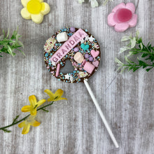Load image into Gallery viewer, Grandma Belgian Chocolate Lollipop