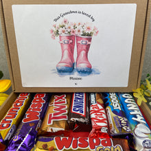 Load image into Gallery viewer, This Grandma is Loved by Treat Box-The Persnickety Co
