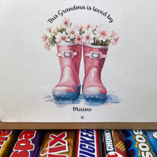 Load image into Gallery viewer, This Grandma is Loved by Treat Box