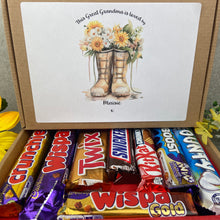 Load image into Gallery viewer, This Great Grandma is Loved by Treat Box