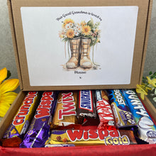 Load image into Gallery viewer, This Great Grandma is Loved by Treat Box
