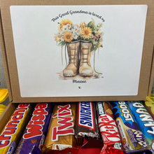 Load image into Gallery viewer, This Great Grandma is Loved by Treat Box-The Persnickety Co