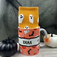 Load image into Gallery viewer, Personalised Halloween Mug-The Persnickety Co