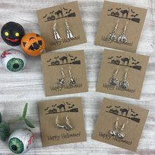 Load image into Gallery viewer, Halloween Earrings