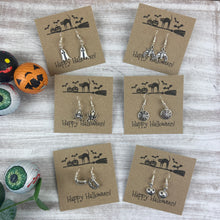 Load image into Gallery viewer, Halloween Earrings