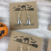Load image into Gallery viewer, Halloween Earrings