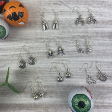 Load image into Gallery viewer, Halloween Earrings