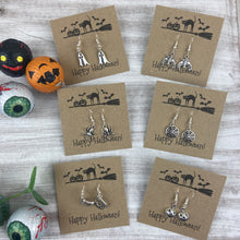 Load image into Gallery viewer, Halloween Earrings