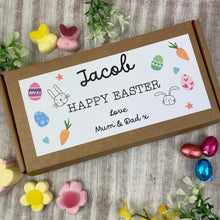 Load image into Gallery viewer, Happy Easter Sweet Box