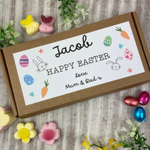 Load image into Gallery viewer, Happy Easter Sweet Box