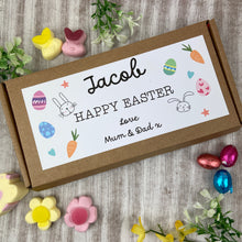 Load image into Gallery viewer, Happy Easter Sweet Box