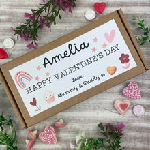 Load image into Gallery viewer, Happy Valentine's Sweet Box