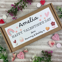 Load image into Gallery viewer, Happy Valentine's Sweet Box