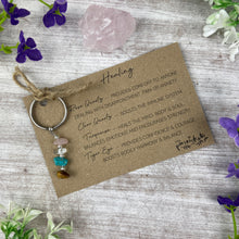 Load image into Gallery viewer, HEALING Keyring