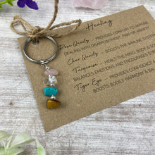Load image into Gallery viewer, HEALING Keyring