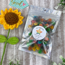 Load image into Gallery viewer, Personalised Thank You Teacher Sweet Pouch