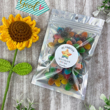 Load image into Gallery viewer, Personalised Thank You Teacher Sweet Pouch