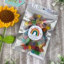 Load image into Gallery viewer, Personalised Thank You Sweet Pouch