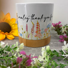 Load image into Gallery viewer, Personalised Teacher Plant Pot
