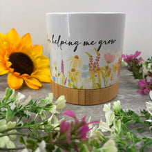 Load image into Gallery viewer, Personalised Teacher Plant Pot