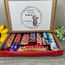 Load image into Gallery viewer, I Love you Bear-y much Treat Box