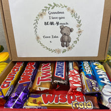 Load image into Gallery viewer, I Love you Bear-y much Treat Box-The Persnickety Co
