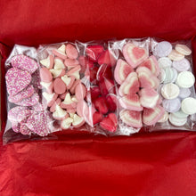 Load image into Gallery viewer, Happy Valentine's Sweet Box