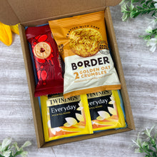 Load image into Gallery viewer, Best Teacher Ever Mini Tea and Biscuits Box