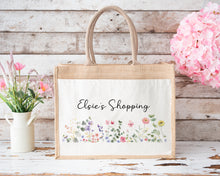 Load image into Gallery viewer, Personalised Shopping Bag