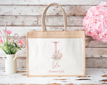 Load image into Gallery viewer, Personalised Initial Bridesmaid Bag
