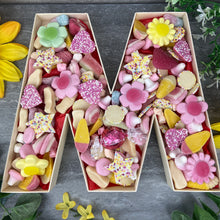 Load image into Gallery viewer, Mother's Day Sweet Filled Letters!-The Persnickety Co