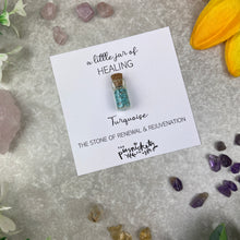 Load image into Gallery viewer, Little Jar Of Healing-The Persnickety Co