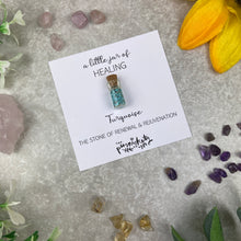 Load image into Gallery viewer, Little Jar Of Healing