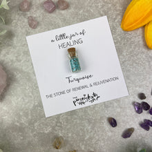 Load image into Gallery viewer, Little Jar Of Healing