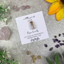 Load image into Gallery viewer, Little Jar Of Love