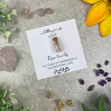 Load image into Gallery viewer, Little Jar Of Love