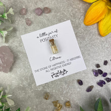 Load image into Gallery viewer, Little Jar Of Positivity